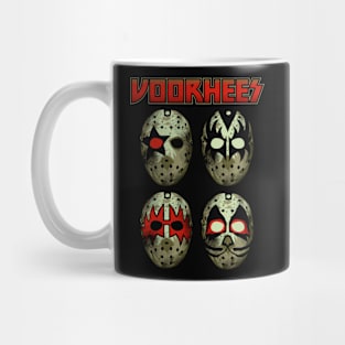 Voorhess Army Mug